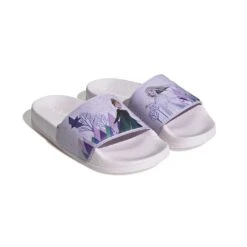 Adidas - Kids' (Preschool) Adidas X Disney Frozen Adilette Shower Slides (GY5418) 13 Adidas - Kids' (Preschool) Adidas X Disney Frozen Adilette Shower Slides (GY5418) -SVP Sports Sale adidas Kids Preschool Adidas x Disney Frozen Adilette Shower Slides GY5418 03
