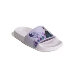 Adidas - Kids' (Preschool) Adidas X Disney Frozen Adilette Shower Slides (GY5418) 14 Adidas - Kids' (Preschool) Adidas X Disney Frozen Adilette Shower Slides (GY5418) -SVP Sports Sale adidas Kids Preschool Adidas x Disney Frozen Adilette Shower Slides GY5418 04