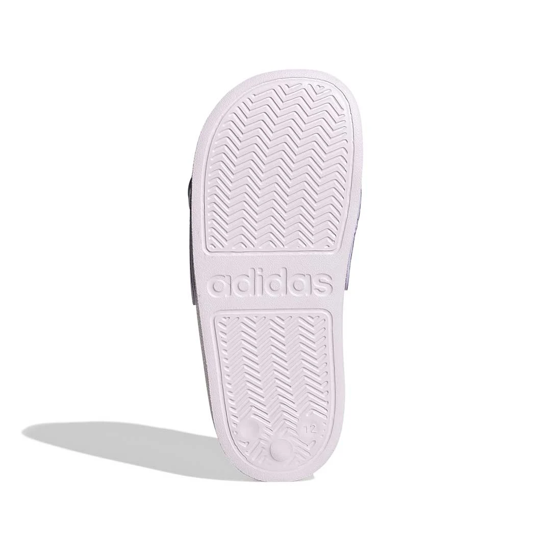 Adidas - Kids' (Preschool) Adidas X Disney Frozen Adilette Shower Slides (GY5418) 9 Adidas - Kids' (Preschool) Adidas X Disney Frozen Adilette Shower Slides (GY5418) - Image 7