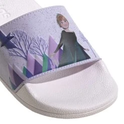 Adidas - Kids' (Preschool) Adidas X Disney Frozen Adilette Shower Slides (GY5418) 18 Adidas - Kids' (Preschool) Adidas X Disney Frozen Adilette Shower Slides (GY5418) -SVP Sports Sale adidas Kids Preschool Adidas x Disney Frozen Adilette Shower Slides GY5418 09