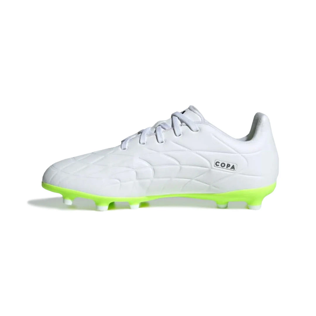 Adidas - Kids' (Preschool) Copa Pure.3 Firm Ground Soccer Cleats (HQ8989) 4 Adidas - Kids' (Preschool) Copa Pure.3 Firm Ground Soccer Cleats (HQ8989) - Image 2