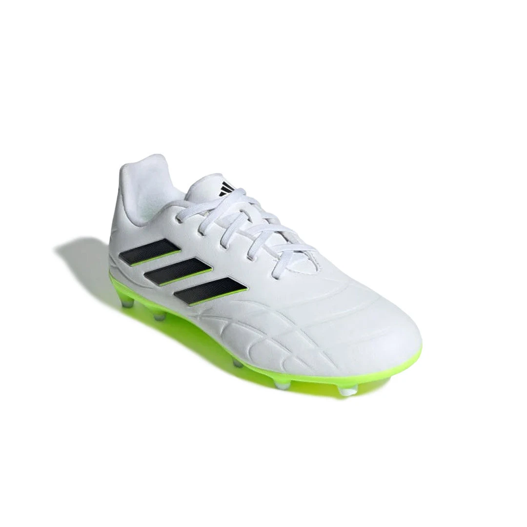 Adidas - Kids' (Preschool) Copa Pure.3 Firm Ground Soccer Cleats (HQ8989) 5 Adidas - Kids' (Preschool) Copa Pure.3 Firm Ground Soccer Cleats (HQ8989) - Image 3