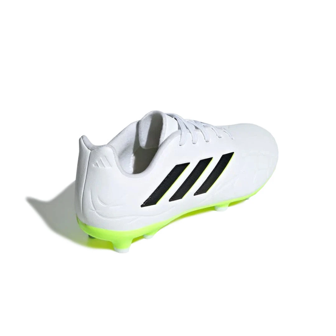 Adidas - Kids' (Preschool) Copa Pure.3 Firm Ground Soccer Cleats (HQ8989) 6 Adidas - Kids' (Preschool) Copa Pure.3 Firm Ground Soccer Cleats (HQ8989) - Image 4