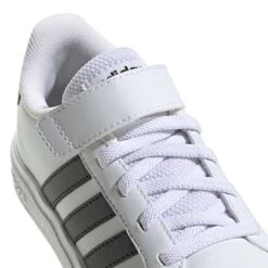 Adidas - Kids' (Preschool) Grand Court 2.0 Shoes (GW6521) -SVP Sports Sale adidas Kids Preschool Grand Court 2.0 GW6521 04