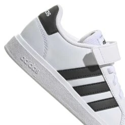 Adidas - Kids' (Preschool) Grand Court 2.0 Shoes (GW6521) -SVP Sports Sale adidas Kids Preschool Grand Court 2.0 GW6521 05