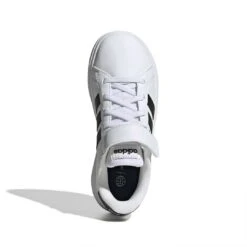 Adidas - Kids' (Preschool) Grand Court 2.0 Shoes (GW6521) -SVP Sports Sale adidas Kids Preschool Grand Court 2.0 GW6521 06