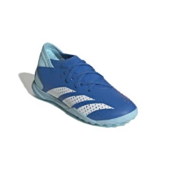 Adidas - Kids' (Preschool) Predator Accuracy.3 Turf Soccer Shoes (IE9452) 12 Adidas - Kids' (Preschool) Predator Accuracy.3 Turf Soccer Shoes (IE9452) -SVP Sports Sale adidas Kids Preschool Predator Accuracy.3 Turf Soccer Shoes IE9452 03