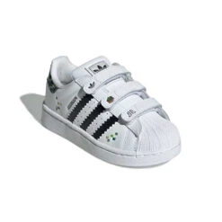Adidas - Kids' (Preschool) Adidas Superstar II X Minecraft Comfort Closure Shoes (JQ8748) -SVP Sports Sale adidas Kids Preschool Superstar II x Minecraft Comfort Closure Shoes JQ8748 04