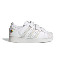 Adidas - Kids' (Preschool) Superstar LED Lights Comfort Closure Shoes (JI0509)