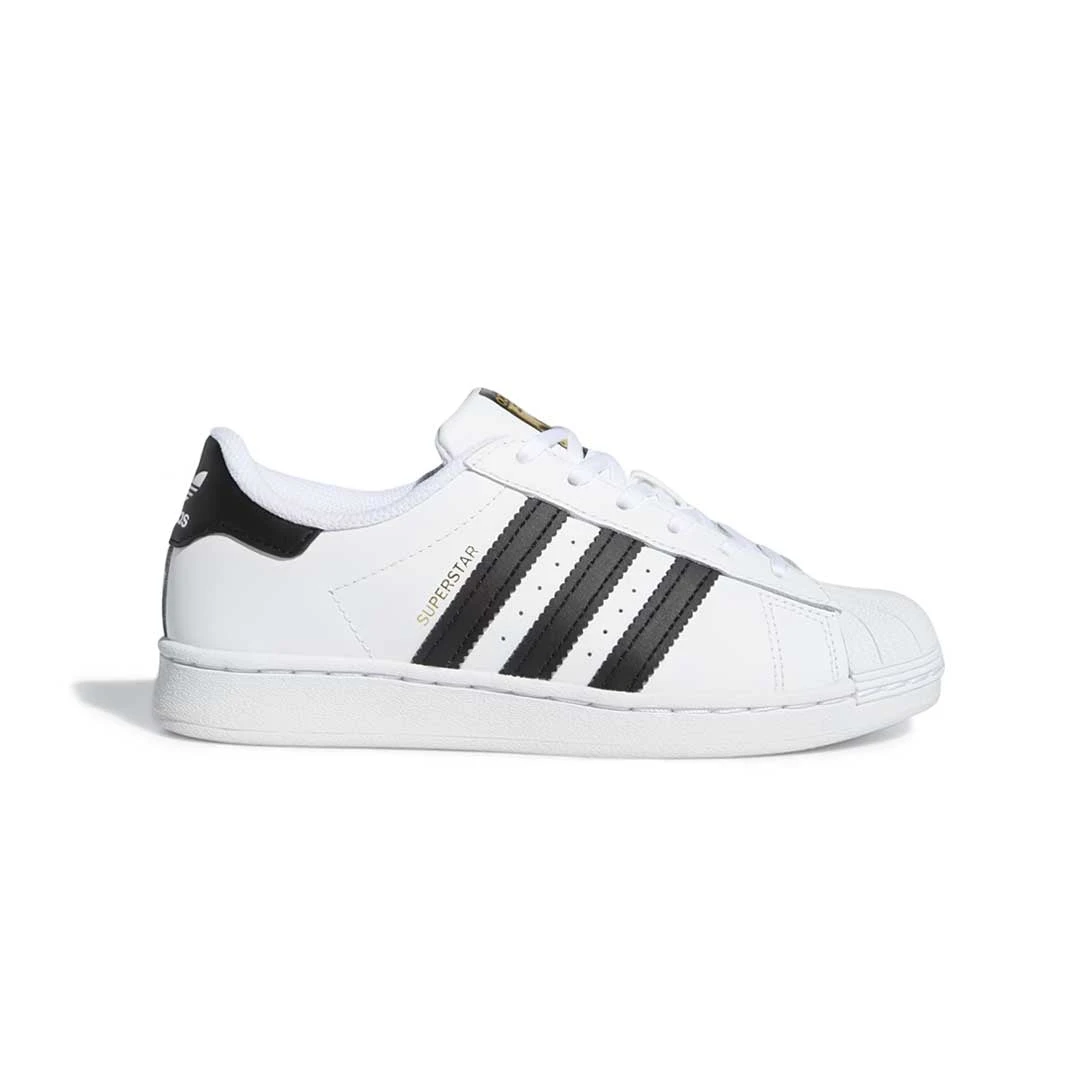 Adidas - Kids' (Preschool) Superstar Shoes (FU7714) 3 Adidas - Kids' (Preschool) Superstar Shoes (FU7714)