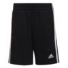 Adidas - Kids' (Toddler & Junior) Essentials 3-Stripes Shorts (H65791) 2 Adidas - Kids' (Toddler & Junior) Essentials 3-Stripes Shorts (H65791) -SVP Sports Sale adidas Kids Toddler Junior Essentials 3 Stripes Shorts H65791 01