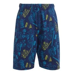 Adidas - Kids' (Toddler & Junior) Adidas X Disney Star Wars Young Jedi T-Shirt & Shorts Set (IN7300) -SVP Sports Sale adidas Kids Toddler Junior adidas x Star Wars Young Jedi T Shirt Short Set IN7300 04