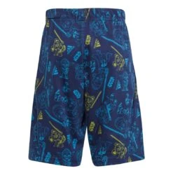 Adidas - Kids' (Toddler & Junior) Adidas X Disney Star Wars Young Jedi T-Shirt & Shorts Set (IN7300) -SVP Sports Sale adidas Kids Toddler Junior adidas x Star Wars Young Jedi T Shirt Short Set IN7300 06