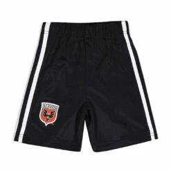 Adidas - Kids' (Toddler) D.C. United Printed Shorts (RS4P3B DC)
