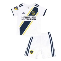 Adidas - Kids' (Toddler) LA Galaxy Zardes 2 Piece Jersey Set (RS42KP L6)
