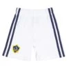 Adidas - Kids' (Toddler) Los Angeles Galaxy Printed Shorts (RN8S4P3B LA) -SVP Sports Sale adidas Kids Toddler Los Angeles Galaxy Printed Short RN8S4P3B LA