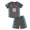 Adidas - Kids' (Toddler) Minnesota United FC 2 Piece Jersey Set (RS42KB MU)