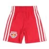 Adidas - Kids' (Toddler) New York Red Bulls Printed Shorts (RS4P3B NY) 2 Adidas - Kids' (Toddler) New York Red Bulls Printed Shorts (RS4P3B NY) -SVP Sports Sale adidas Kids Toddler New York Red Bulls Printed Short RS4P3B NY