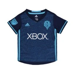 Adidas - Kids' (Toddler) Seattle Sounders FC Replica Jersey (RS4PKB SS)