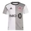 Adidas - Kids' (Toddler) Toronto FC Away Jersey (GA7778) -SVP Sports Sale adidas Kids Toddler Toronto FC Away Jersey GA7778 01