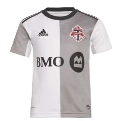 Adidas - Kids' (Toddler) Toronto FC Away Jersey (GA7778)