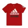 Adidas - Kids' (Toddler) Toronto FC T-Shirt (GA8550) -SVP Sports Sale adidas Kids Toddler Toronto FC Tee GA8550 01