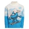 Adidas - Kids' (Toddler) X-Mas Sweater (HZ9216) -SVP Sports Sale adidas Kids Toddler X Mas Sweater HZ9216 01