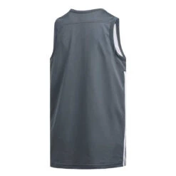 Adidas - Kids' (Youth) 3G Speed Reversible Jersey Tank Top (DY6619) 7 Adidas - Kids' (Youth) 3G Speed Reversible Jersey Tank Top (DY6619) -SVP Sports Sale adidas Kids Youth 3G Speed Reversible Jersey DY6619 2