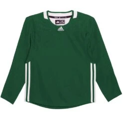 Adidas - Kids' (Youth) Hockey AdiTeam Training Jersey (DT3839)