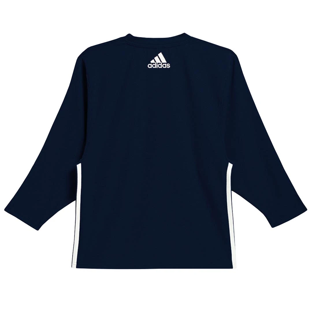 Adidas - Kids' (Youth) Hockey AdiTeam Practice Goalie Training Jersey (ED4118) 4 Adidas - Kids' (Youth) Hockey AdiTeam Practice Goalie Training Jersey (ED4118) - Image 2