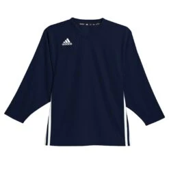Adidas - Kids' (Youth) Hockey AdiTeam Practice Goalie Training Jersey (ED4118)