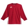 Adidas - Kids' (Youth) Hockey AdiTeam Practice Goalie Training Jersey (ED4125)