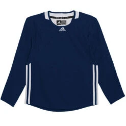 Adidas - Kids' (Youth) Hockey AdiTeam Training Jersey (DT3843)