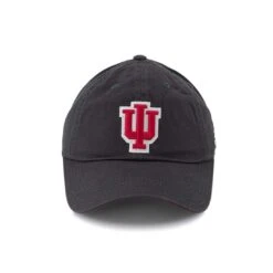 Adidas - Kids' (Youth) Indiana Hoosiers Adjustable Slouch Cap (R48BP585)