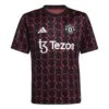 Adidas - Kids' (Youth) Manchester United Pre-Match Jersey (IT1992) -SVP Sports Sale adidas Kids Youth Manchester United Pre Match Jersey IT1992 01