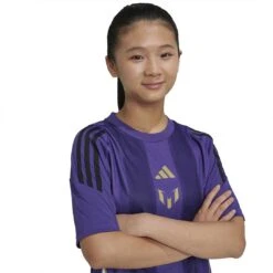 Adidas - Kids' (Youth) Messi Training Jersey (IZ2999) -SVP Sports Sale adidas Kids Youth Messi Training Jersey IZ2999 06