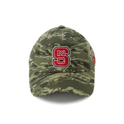 Adidas - Kids' (Youth) NC State University Adjustable Slouch Cap (R48BMT61)