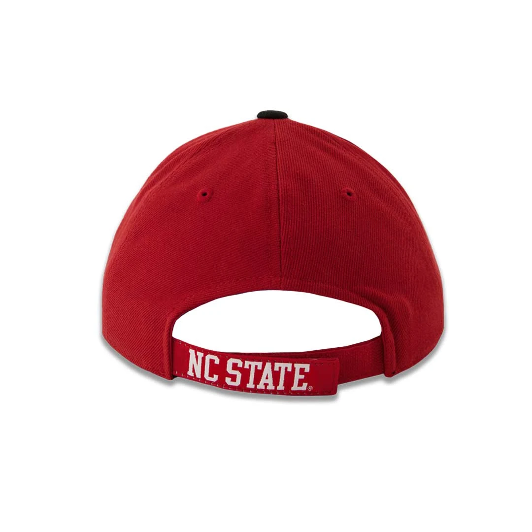 Adidas - Kids' (Youth) NC State Wolfpack Adjustable Cap (R48GOG61) 5 Adidas - Kids' (Youth) NC State Wolfpack Adjustable Cap (R48GOG61) - Image 3