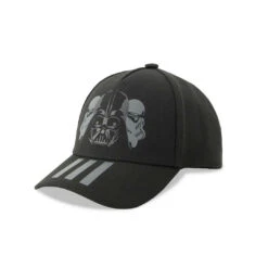 Adidas - Kids' (Youth) Star Wars Cap (IU4862-Y) -SVP Sports Sale adidas Kids Youth Star Wars Cap IU4862 Y 03