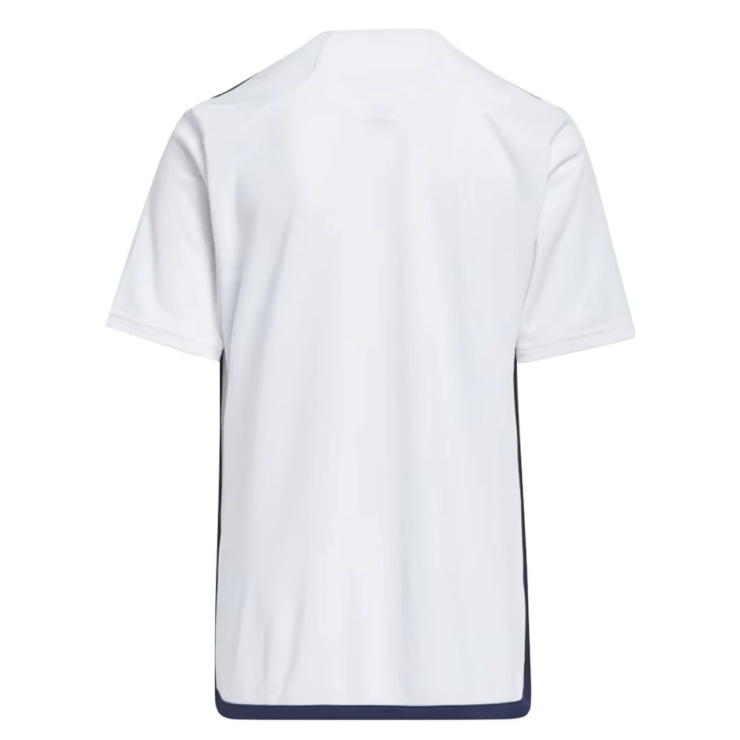 Adidas - Kids' (Youth) Vancouver Whitecaps 23/24 Home Jersey (HU1389) 4 Adidas - Kids' (Youth) Vancouver Whitecaps 23/24 Home Jersey (HU1389) - Image 2