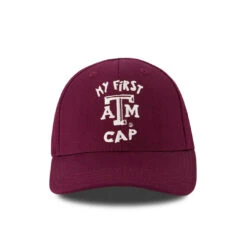 Outerstuff Adidas - Kids' (Infant) Texas A&M Aggies My First Cap (R42BSR 66N)