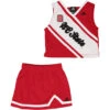 Outerstuff Adidas - Girls' North Carolina State University 2 Piece Cheerleader Set (R458TQ 61N) 2 Outerstuff Adidas - Girls' North Carolina State University 2 Piece Cheerleader Set (R458TQ 61N) -SVP Sports Sale adidas Kids NorthCarolinaStateUniversity2PieceCheerleaderSet R458TQ61N