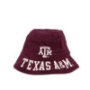 Outerstuff Adidas - Kids' Texas A&M University Bucket Hat (R46ALN 66N)