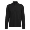 Adidas - Men's 3-Stripes 1/4 Zip Pullover (GM0026) -SVP Sports Sale adidas Men s 3 Stripes 1 4 Zip Pullover GM0026 01