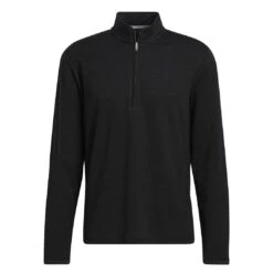 Adidas - Men's 3-Stripes 1/4 Zip Pullover (GM0026)