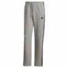 Adidas - Men's 3-Stripes Open Hem Fleece Pant (GK9270) -SVP Sports Sale adidas Men s 3 Stripes Open Hem Fleece Pant GK9270 01