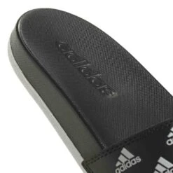 Adidas - Men's Adilette Comfort Slides (GV9735) -SVP Sports Sale adidas Men s Adilette Comfort Slides GV9735 08