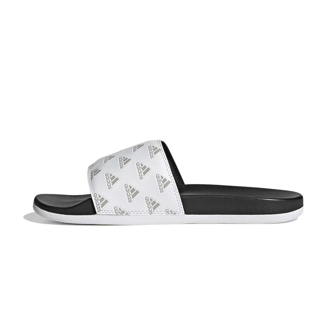 Adidas - Men's Adilette Comfort Slides (GV9737) 4 Adidas - Men's Adilette Comfort Slides (GV9737) - Image 2