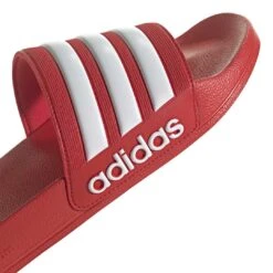 Adidas - Men's Adilette Shower Slides (GZ5923) -SVP Sports Sale adidas Men s Adilette Shower Slides GZ5923 06