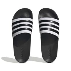 Adidas - Men's Adilette Shower Slides (GZ9508) -SVP Sports Sale adidas Men s Adilette Shower Slides GZ9508 04